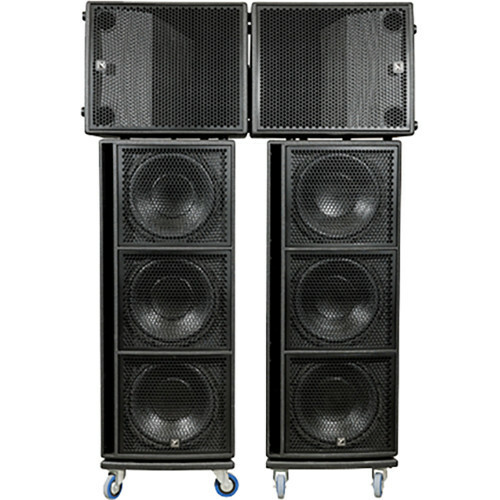 yorkville synergy speakers